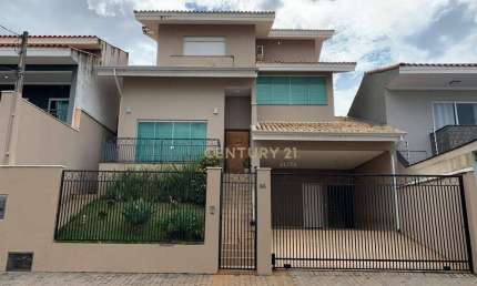 Casa com 3 dormitórios à venda, 360 m² por R$ 1.290.000,00 - Jardim Pagliato - Sorocaba/SP