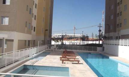 Apartamento com 2 dormitórios para alugar, 48 m² por R$ 3.038,00/mês - Parque Campolim - Sorocaba/SP