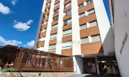 Apartamento à venda, 121 m² por R$ 460.000,00 - Edifício Alvorada - Sorocaba/SP