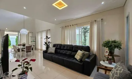 Casa com 3 dormitórios à venda, 236 m² por R$ 1.920.000,00 - Condomínio Colinas do Sol - Sorocaba/SP