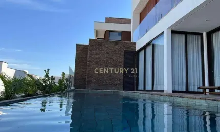 Casa com 3 dormitórios à venda, 350 m² por r$ 2.990.000,00 - alphaville nova esplanada - votorantim/sp