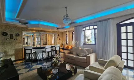 Casa com 3 dormitórios à venda, 404 m² por R$ 890.000,00 - Parque Três Meninos - Sorocaba/SP