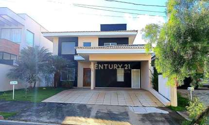 Casa com 3 quartos,  venda por R$ 1.300.000 ou aluguel por R$ 8.615/mês - Condomínio Residencial Aldeia da Mata - Votorantim/SP
