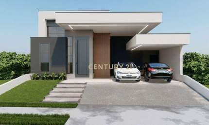 Casa com 3 dormitórios à venda, 188 m² por R$ 1.450.000,00 - Residencial Pampulha - Sorocaba/SP