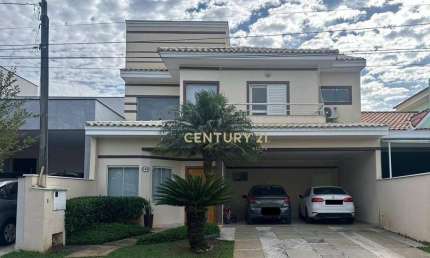 Casa com 3 dormitórios à venda, 244 m² por R$ 1.450.000,00 - Condomínio Vila Inglesa - Sorocaba/SP