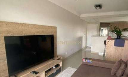 Apartamento com 3 dormitórios à venda, 86 m² por R$ 640.000 - Jardim Gonçalves - Sorocaba/SP