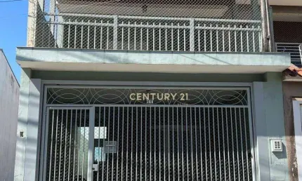 Casa com 3 dormitórios à venda, 192 m² por r$ 560.000 - jardim morumbi - sorocaba/sp