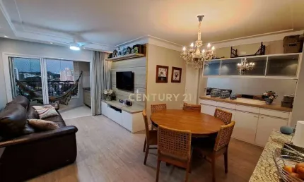 Apartamento com 3 dormitórios à venda, 96 m² por R$ 799.999 - Edifício Montpellier - Sorocaba/SP