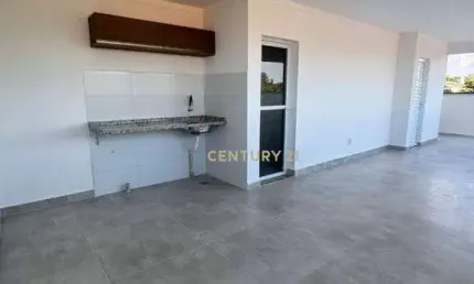 Apartamento com 2 dormitórios para alugar, 124 m² por R$ 3.529,00/mês - Vista Bela Residencial - Sorocaba/SP