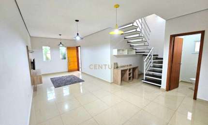 Casa com 3 dormitórios à venda, 136 m² por R$ 530.000,00 - Vila Hortência - Sorocaba/SP