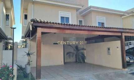 Lindo Sobrado Res Monte Bello com 3 quartos à venda, 154 m² por R$ 890.000 - Jardim Guarujá - Sorocaba/SP