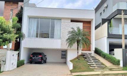 Casa com 3 dormitórios, sendo 3 suítes à venda, 225 m² por R$ 1.480.000 - Parque Ibiti Reserva - Sorocaba/SP