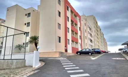 Ed Bella Europa - Apartamento com 2 dormitórios, por R$ 250.000 - Jardim Europa - Sorocaba/SP