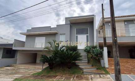 Casa com 3 dormitórios para alugar, 256 m² por R$ 9.550,00/mês - Condominio Parque Esplanada - Votorantim/SP