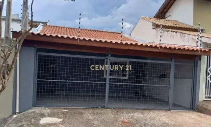 Casa com 3 quartos à venda na Rua Maria Marques de Faria, 62, Wanel Ville, Sorocaba