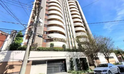 Excelente Apartamento com 3 suítes à venda, 127m² por R$ 680.000 - Centro - Sorocaba/SP