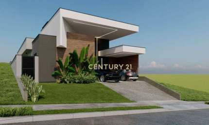 Casa com 3 dormitórios à venda, 170 m² por R$ 1.700.000 - Terras Alpha Nova Esplanada - Votorantim/SP