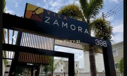 Apartamento com 2 dormitórios, 55 m² - venda por R$ 370.000 ou aluguel por R$ 2.367/mês - Vila Zamora - Jardim Europa - Sorocaba/SP