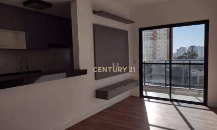 Apartamento com 2 dormitórios para alugar, 62 m² por R$ 4.283/mês - Le Monde Campolim - Sorocaba/SP