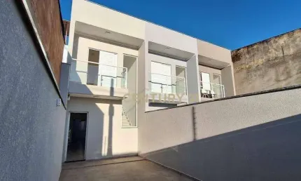 Casa com 2 dormitórios à venda, 75 m² por R$ 399.900 - Vila Hortência - Sorocaba/SP