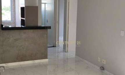 Apartamento com 2 dormitórios para alugar, 53 m² por R$ 2.350/mês - Brisa do Parque I - Sorocaba/SP