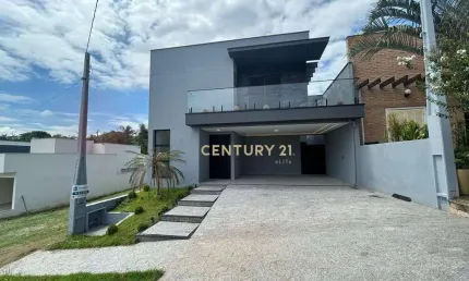 Casa com 3 dormitórios à venda, 220 m² por r$ 1.390.000 - residencial via reggio - sorocaba/sp