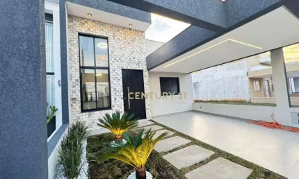 Casa com 3 dormitórios à venda, 115 m² por R$ 705.000 - Horto Florestal - Sorocaba/SP