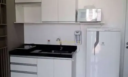 Studio com 1 dormitório para alugar, 34 m² por r$ 3.100,00/mês - condomínio liberty home studio - sorocaba/sp