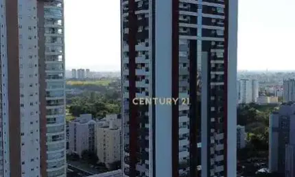 Apartamento com 1 dormitório à venda, 47 m² por r$ 550.000 - mandarim campolim - sorocaba/sp