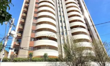 Apartamento com 3 dormitórios à venda, 127 m² por R$ 700.000,00 - Centro - Sorocaba/SP