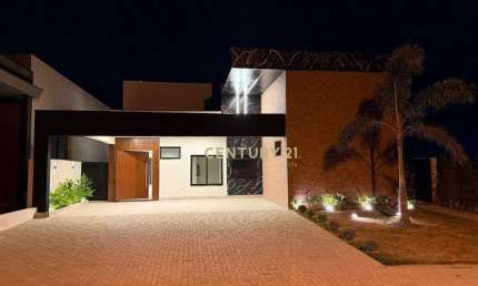 Casa com 4 dormitórios, 237 m² - venda por R$ 2.500.000,00 ou aluguel por R$ 18.950,00/mês - Alphaville Castelo - Itu/SP