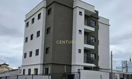 Apartamento com 2 dormitórios, 58 m² - venda por R$ 239.800,00 ou aluguel por R$ 1.350,00/mês - Wanel  Ville - Sorocaba/SP