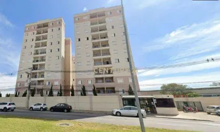 Apartamento com 2 dormitórios à venda, 52 m² por R$ 350.000,00 - Parque Campolim - Votorantim/SP