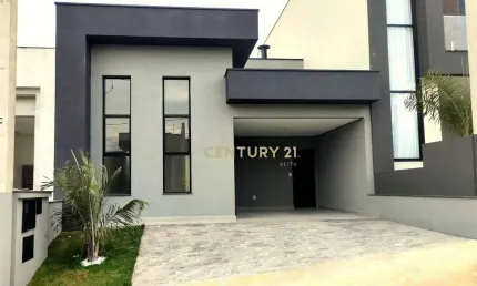 Casa com 3 dormitórios à venda, 134 m² por R$ 865.000,00 - Villagio Wanel - Sorocaba/SP