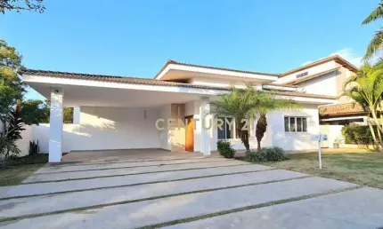 Casa Térrea com 3 quartos para alugar, 335 m² por R$ 10.400/mês - Parque Reserva Fazenda Imperial - Sorocaba/SP