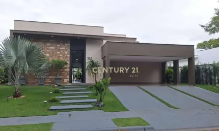 Casa com 3 dormitórios, 291 m² - venda por R$ 2.700.000,00 ou aluguel por R$ 29.050,00/mês - Parque Ecoresidencial Fazenda Jequitibá - Sorocaba/SP