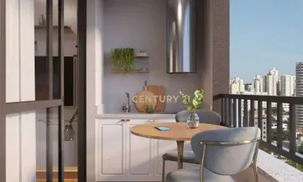 OPORTUNIDADE DE INVESTIMENTO - Studio 45m² à venda, por R$ 500.000 - Condominio HUB CAMPOLIM