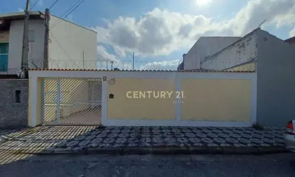 Casa com 2 dormitórios à venda, 148 m² por R$ 460.000,00 - Vila Barcelona - Sorocaba/SP