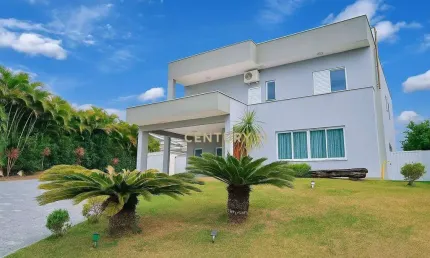 Casa com 4 quartos à venda, 311 m² por R$ 1.600.000 - Condomínio Saint Charbel - Araçoiaba da Serra/SP