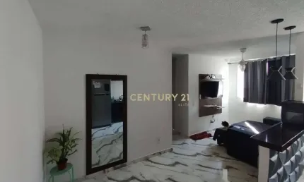 Apartamento com 2 dormitórios à venda, 42 m² por R$ 270.000,00 - Condomínio Residencial Ibiti Reserva - Sorocaba/SP