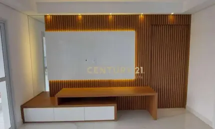 Apartamento com 3 dormitórios, 166 m² - venda por R$ 2.500.000 ou aluguel por R$ 11.774/mês - Tom Jobim Campolim - Sorocaba/SP