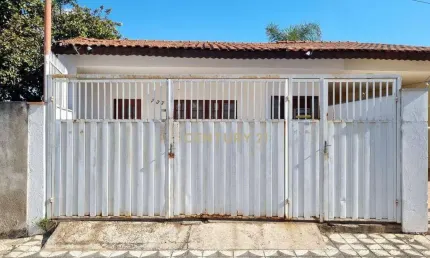 Casa com 2 dormitórios para alugar, 100 m² por R$ 2.400,00/mês - Vila Trujillo - Sorocaba/SP