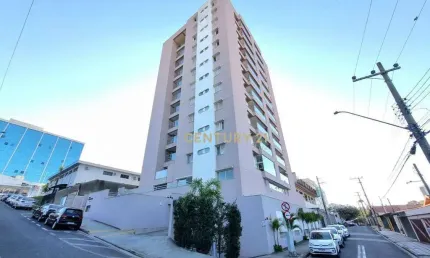 Apartamento com 2 dormitórios para alugar, 70 m² por r$ 3.600,00/mês - edifício juquehy - sorocaba/sp