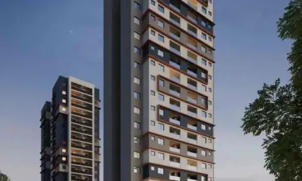 Apartamento com 1 dormitório para alugar, 47 m² por r$ 4.000/mês - biarritz planeta - sorocaba/sp