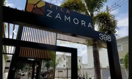 Apartamento com 2 dormitórios para alugar, 55 m² por r$ 2.480,00/mês - residencial vila zamora - sorocaba/sp