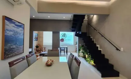 Apartamento à venda, no Condomínio Ecolife,  em Ribeirão Preto, Jardim Botânico, com 3 quartos, 210m²