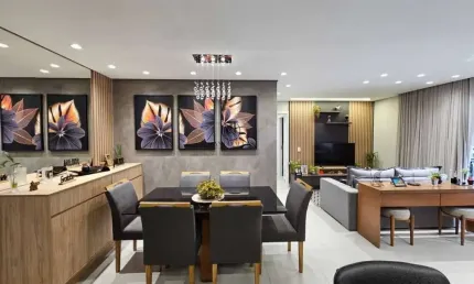 Apartamento com 2 quartos à venda na Avenida Deputado Sérgio Cardoso De Almeida, 1980, Jardim Olhos d'Água, Ribeirão Preto