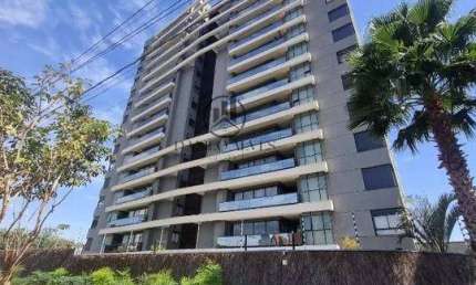 Apartamento no EXKLUSIV ESSENZ, com 3 suítes, 170m²