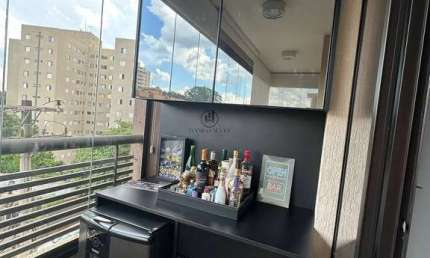 Apartamento no Edifício Valência, com 2 quartos, 75m²