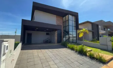Sobrado, no Condomínio Vivendas da Mata, com 4 suítes, 226m²